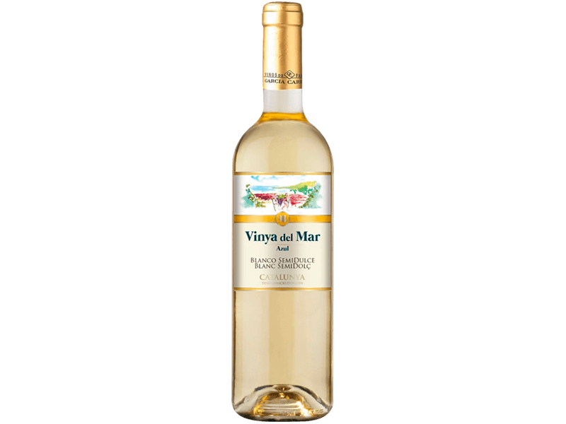 Vinya del Mar CATALUNYA Azul Vino BLANCO- | Weißweine