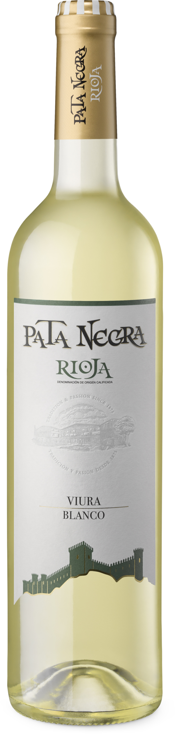 Wine Pata Negra Gran Seleccion Rioja A on